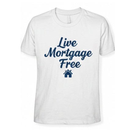 MORTGAGE FREEMAN TSHIRT- ALT 27 SPECIAL